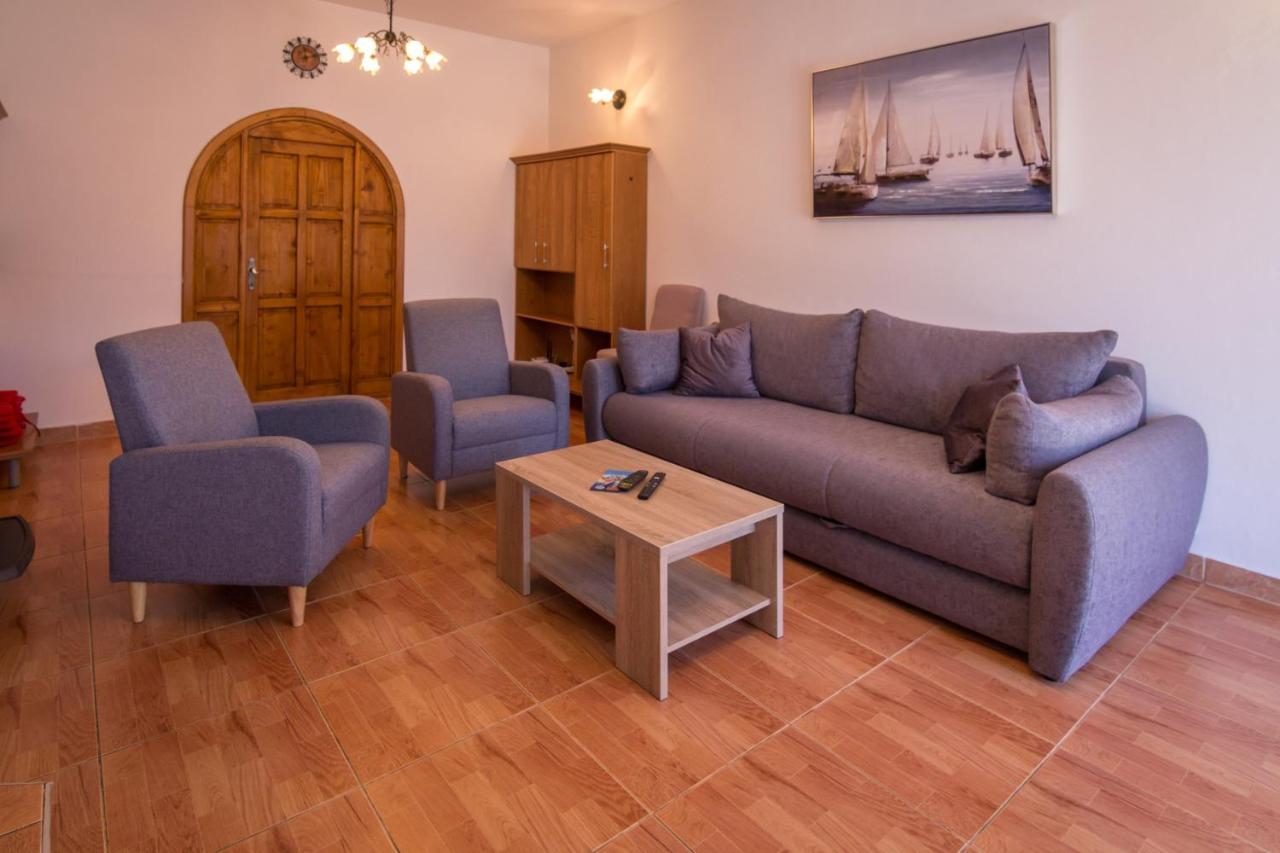 Olympia Apartment Fazana Luaran gambar