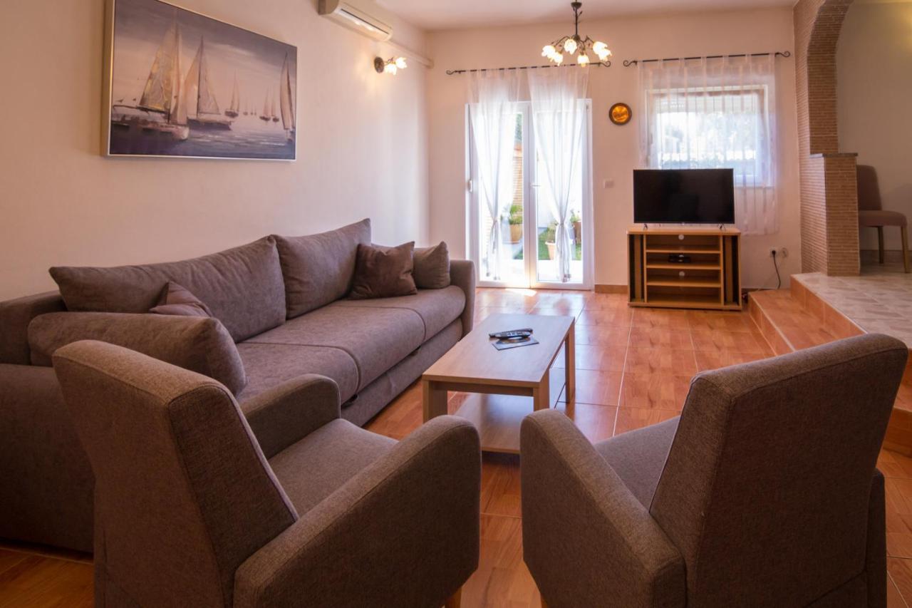 Olympia Apartment Fazana Luaran gambar