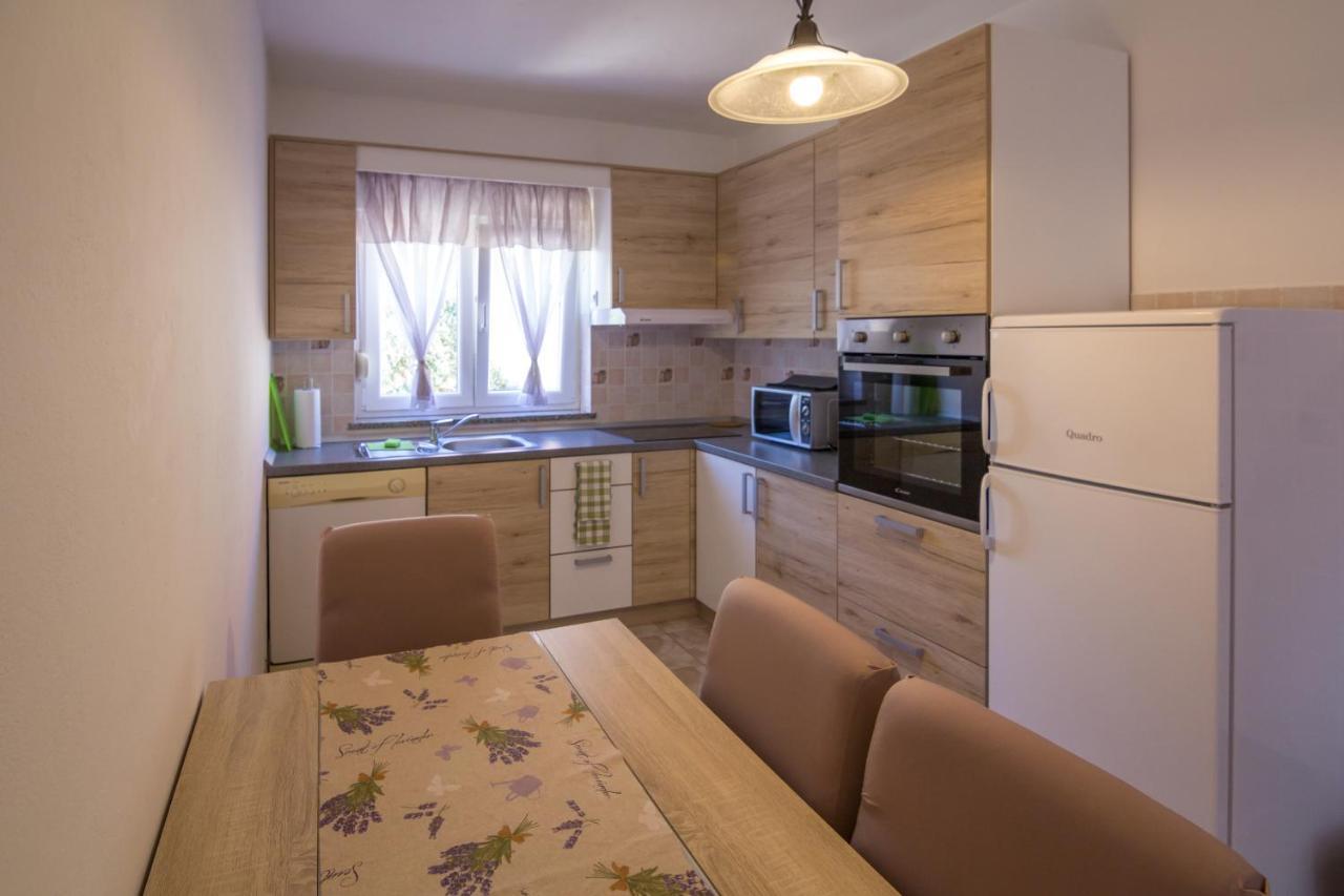Olympia Apartment Fazana Luaran gambar
