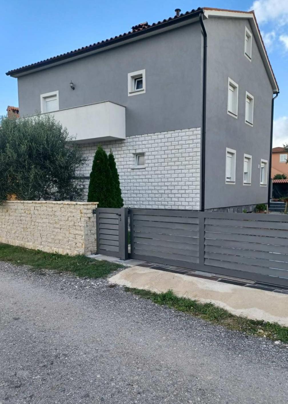 Olympia Apartment Fazana Luaran gambar